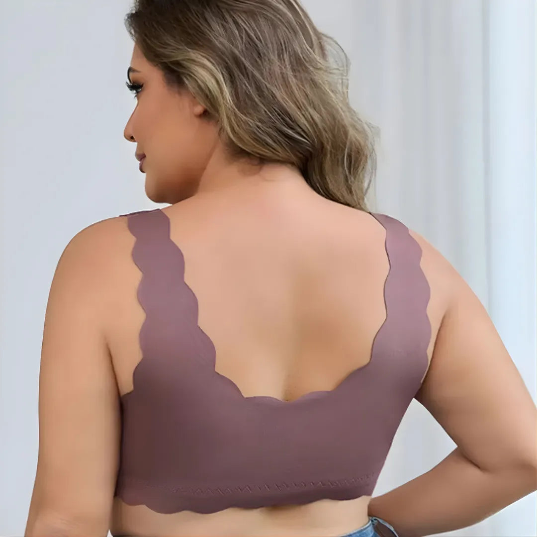 Sutiã Sofia Sustentação com Fecho Frontal - Compre 1 Leve 2 - foto 3