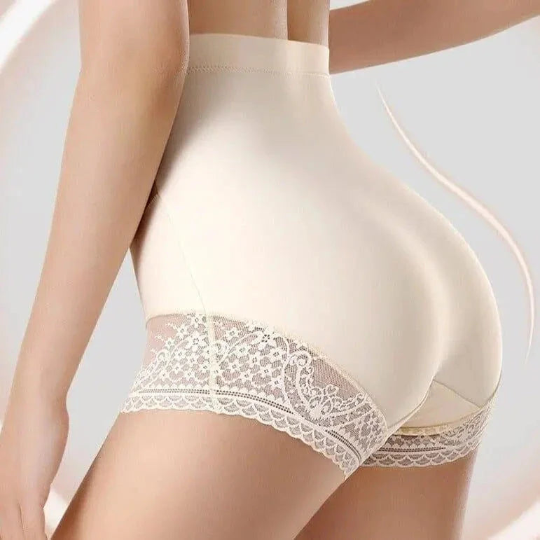 3 Calcinhas Max UP com Efeito Modelador na Cintura, Antiodor e Antibacterianas!