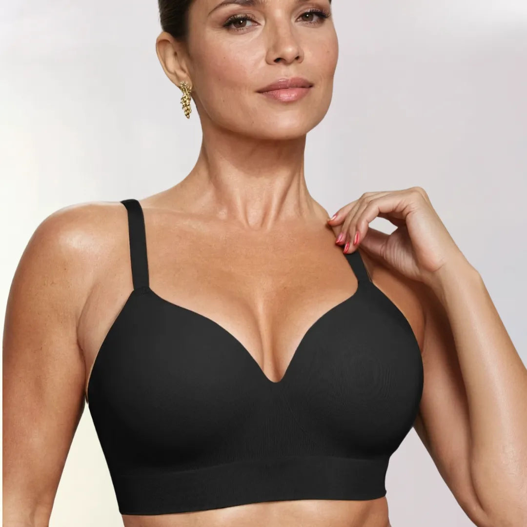 Sutiã Modelador PureComfort - (Compre 1 Leve 2) - Máxima sustentação e conforto