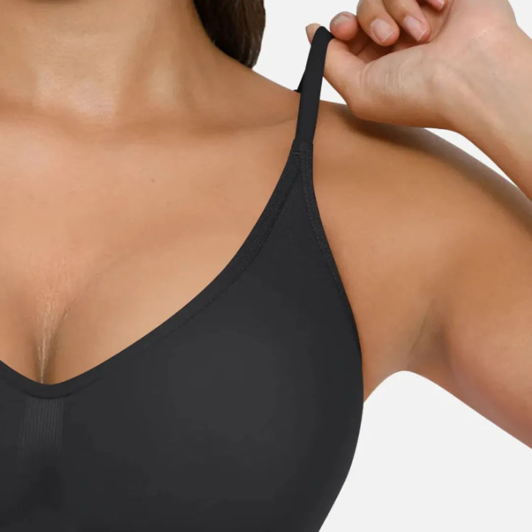 Garantia do Body Modelador Eleganza - qualidade comprovada e satisfação garantida para body feminino modelador
