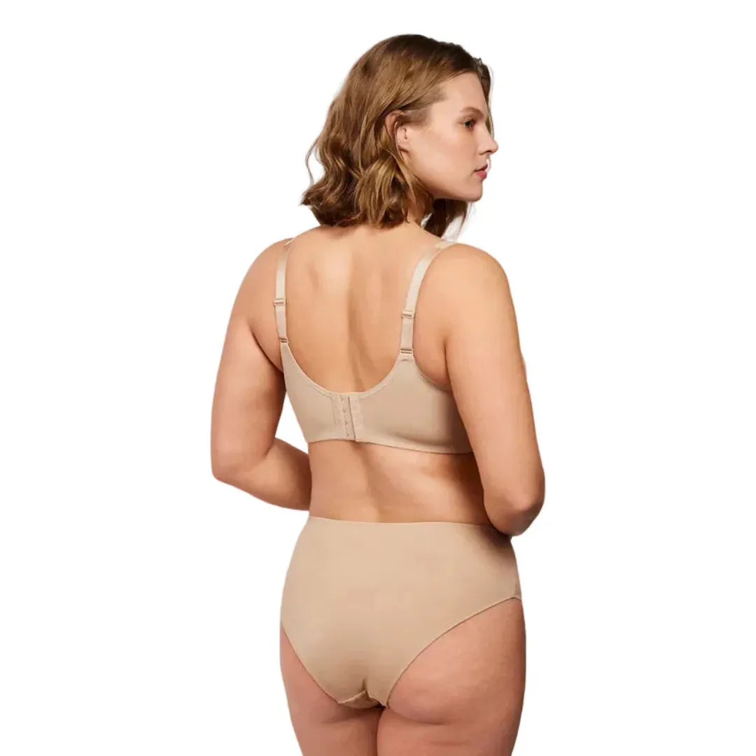 Sutiã Suave Amanda com tecnologia No-Poke Underwire confortável