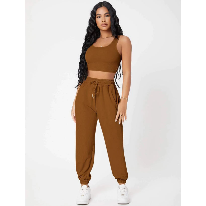 Conjunto Feminino Premium Bella™ Blusa e Calça Elegante - foto 7