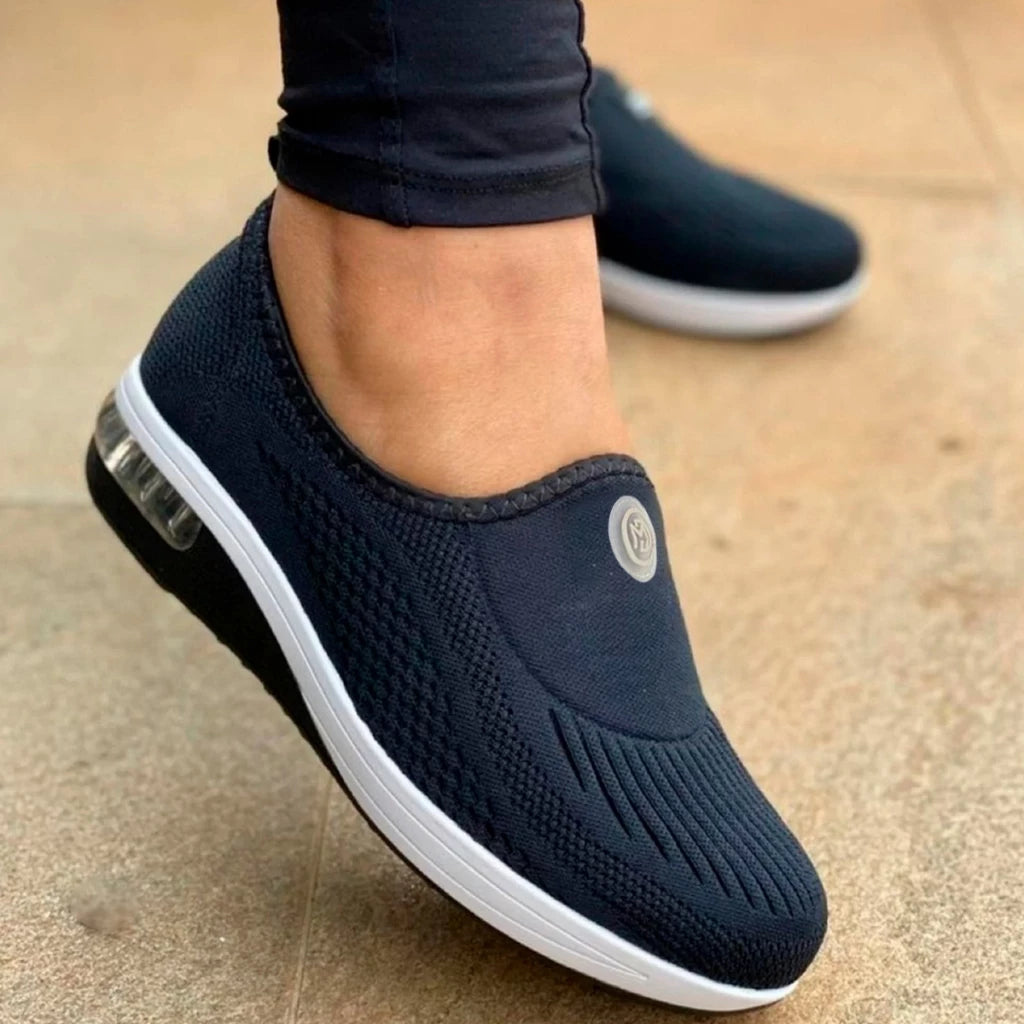 Tênis Ortopédico Feminino Modare UltraComfort com Palmilha Soft e Amortecimento