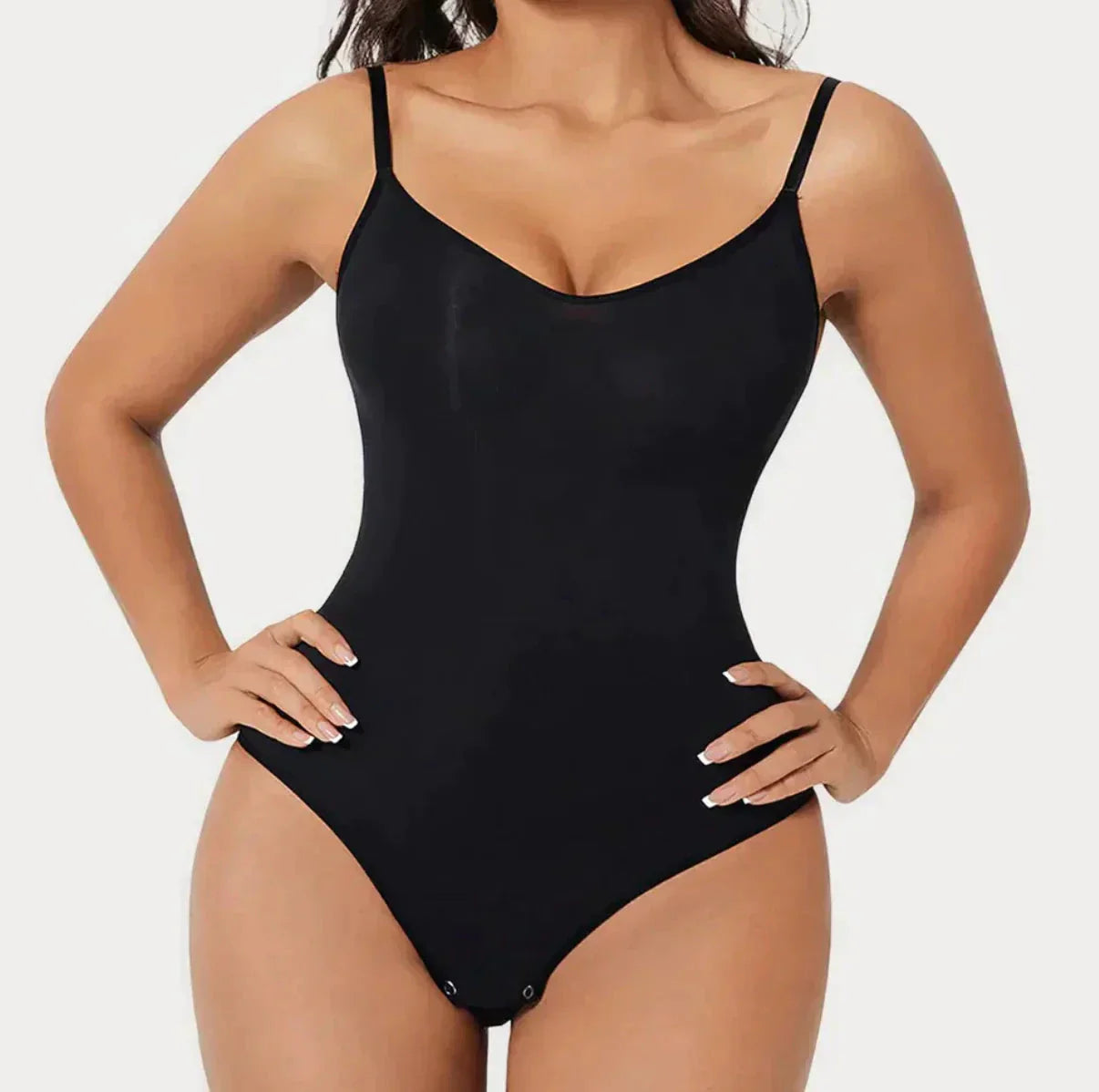 Brinde calcinha modeladora incluso na compra do body Elite Shape compre 1 leve 2 feminino