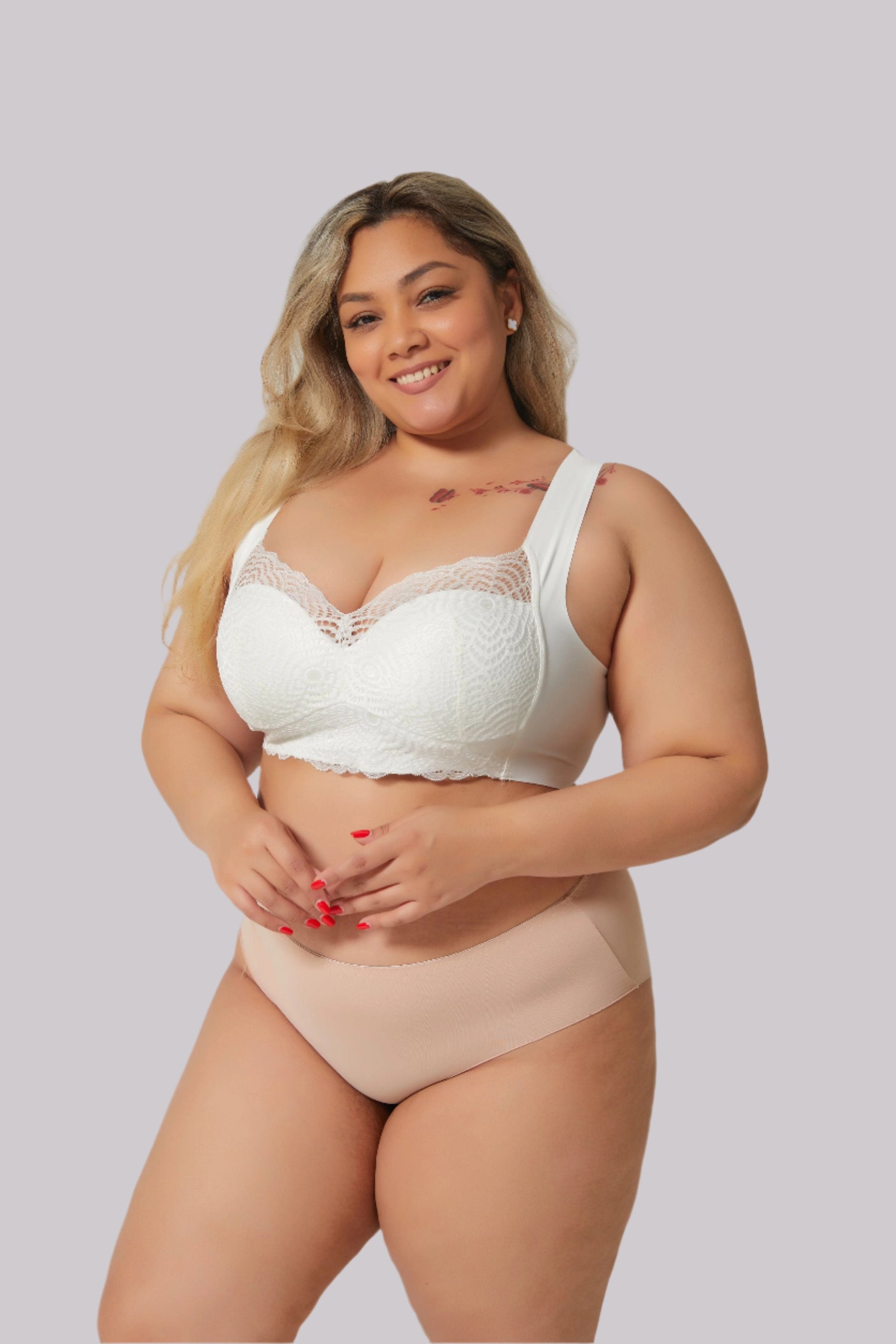 Garantia 90 dias Sutiã Push-Up Comfit