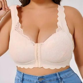 Sutiã Sofia Sustentação com Fecho Frontal - Compre 1 Leve 2 - foto 9