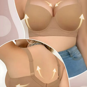 Sutiã de Sustentação Premium Helena - [Compre 1 leve 2 + Frete Grátis]