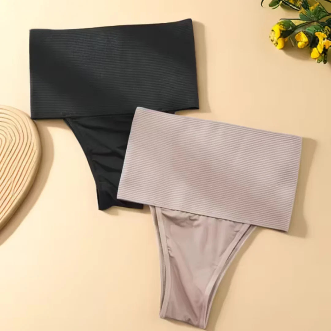 Calcinha Modeladora CinturaBella Shape - [Compre 1 leve 2 + Frete grátis]