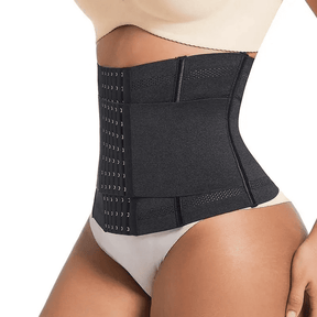 Cinta Modeladora NoriShape™ – Dupla Compressão para uma Cintura Mais Definida