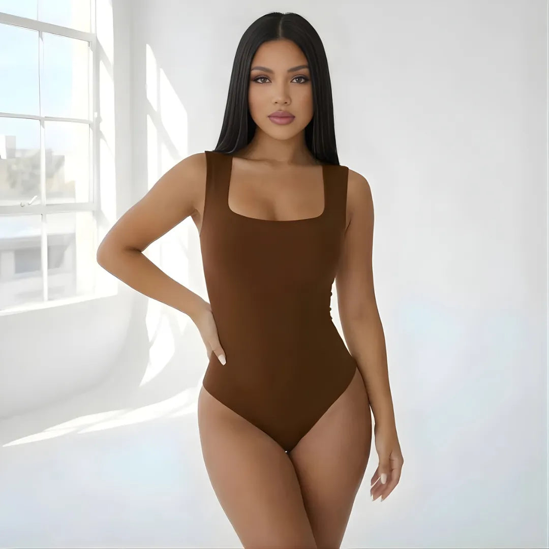 Tabela de medidas body modelador Comfort Shape feminino