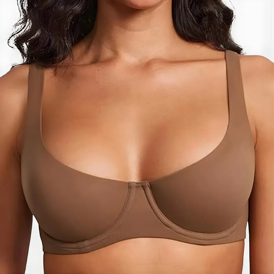 Sutiã Invisível Clara - [Compre 1 Leve 2 + Frete Grátis]