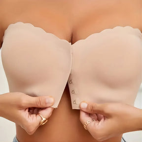 Sutiã de Fecho Frontal Melissa - Compre 1 Leve 2 - foto 2