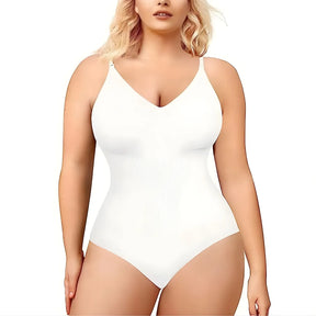 Tabela de medidas e tamanhos do body modelador silhueta perfeita feminino