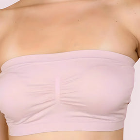 Sutiã tomara que caia Soft Curve sem costura com ajuste suave