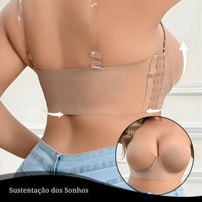 Sutiã Marta Sustentação Máxima Black Friday | Compre 1 Leve 2 - foto 9