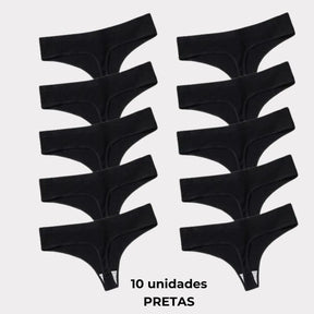 [PROMOÇÃO DE BLACK FRIDAY COMPRE 5 LEVE 10] Calcinha FormaConfort® - FRETE GRÁTIS
