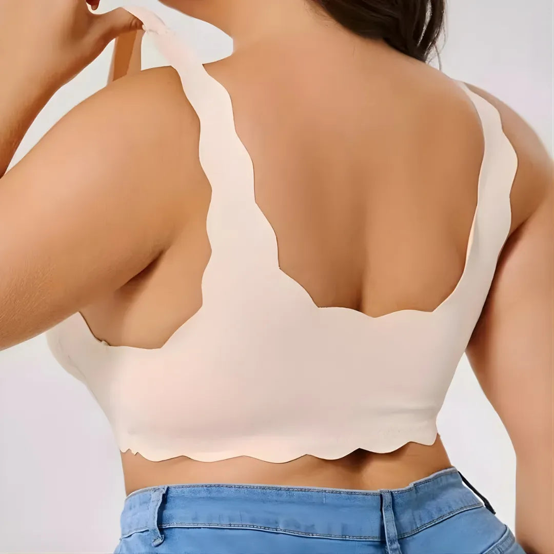 Sutiã Sofia Sustentação com Fecho Frontal - Compre 1 Leve 2 - foto 8