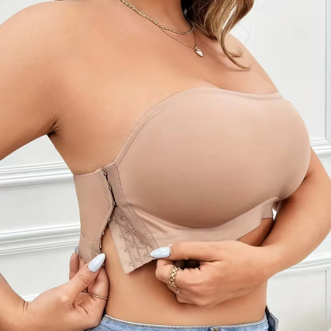 Sutiã Plus Invisible [Compre 1 Leve 2 + Frete Grátis]