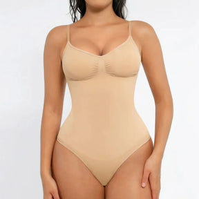 Tabela de medidas Body Modelador Eleganza - guia de tamanhos completo para lingerie modeladora feminino
