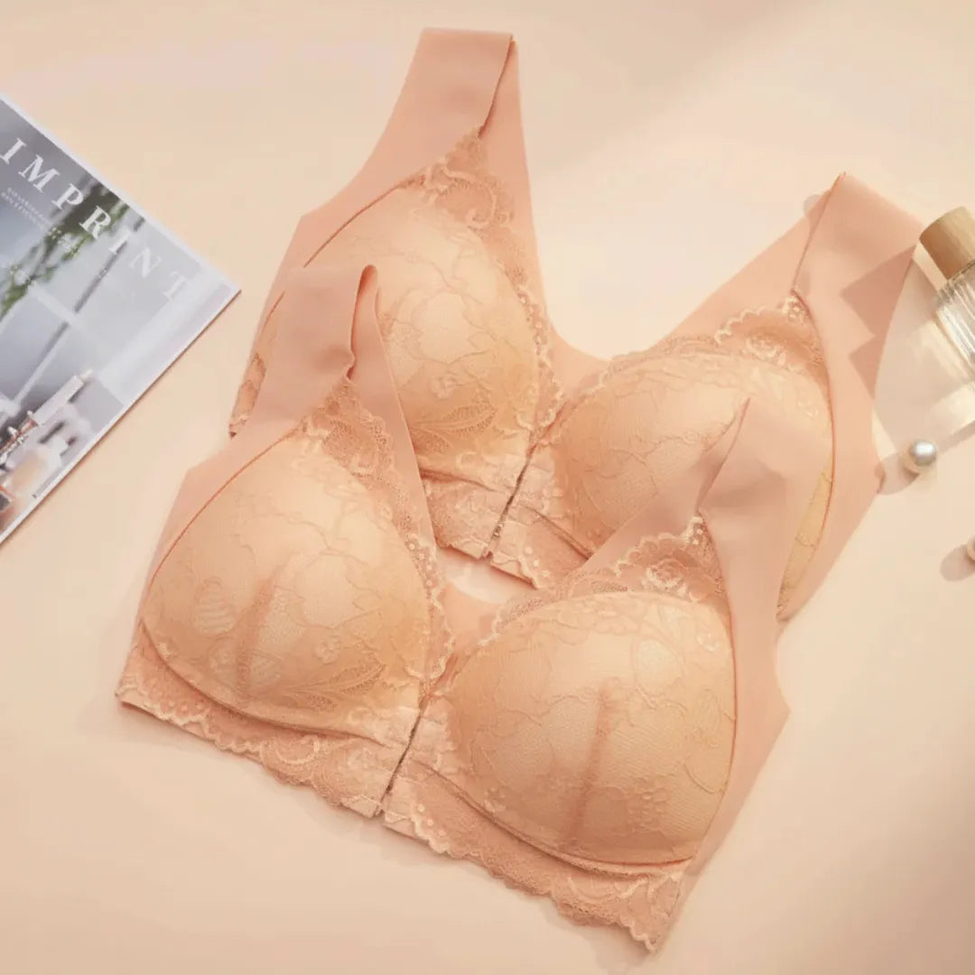 Sutiã Sem Aro Elegance Premium [Compre 1 Leve 2 + Frete Grátis]