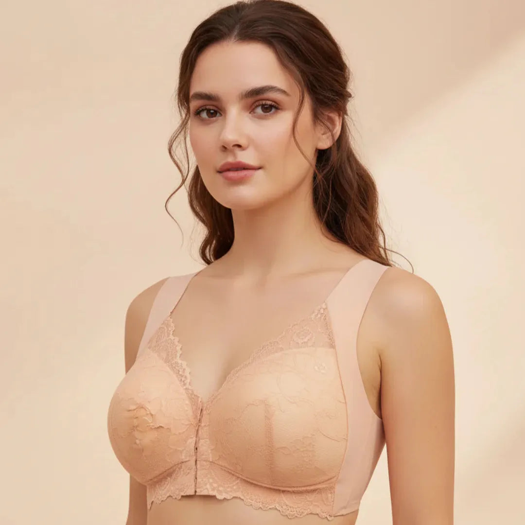 Sutiã Sem Aro Elegance Premium [Compre 1 Leve 2 + Frete Grátis]