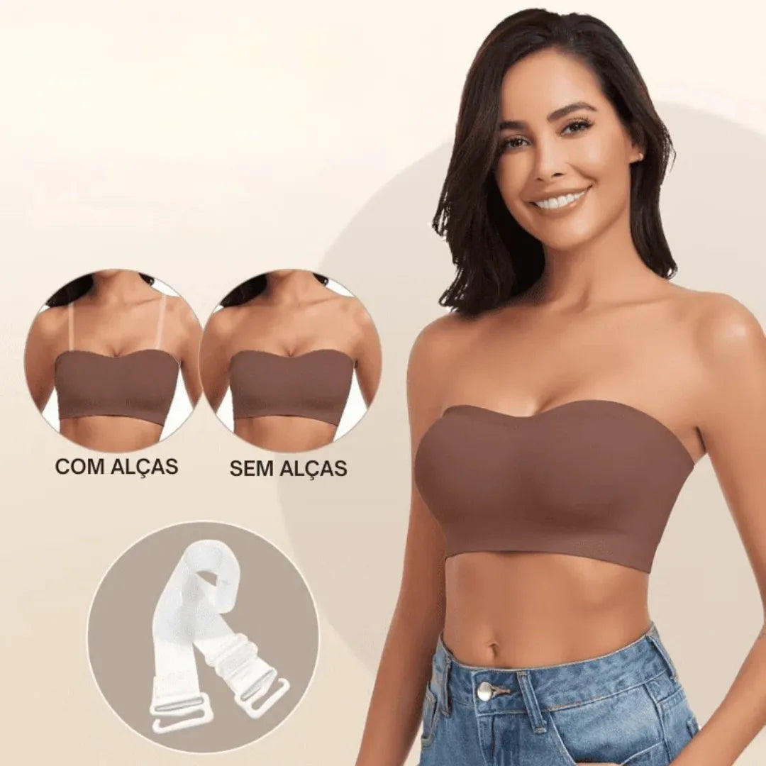 Sutiã Tomara Que Caia UltraLift - [Compre 1 e Leve 2 + Frete Grátis]