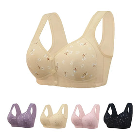 Sutiã Florido Conforto Total - [Compre 1 Leve 2 + Frete Grátis] - imagem 11