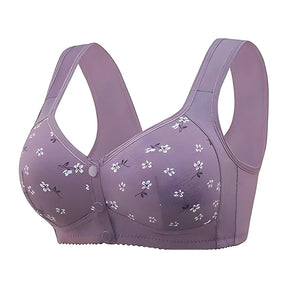 Sutiã Florido Conforto Total - [Compre 1 Leve 2 + Frete Grátis] - imagem 9