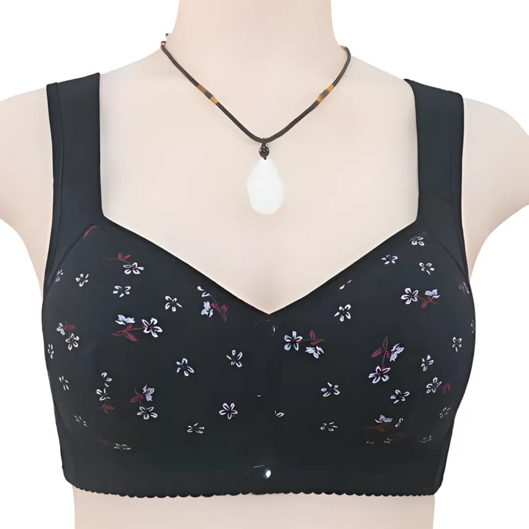 Sutiã Florido Conforto Total - [Compre 1 Leve 2 + Frete Grátis] - imagem 6