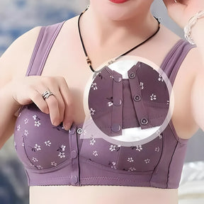 Sutiã Florido Conforto Total - [Compre 1 Leve 2 + Frete Grátis] - imagem 7