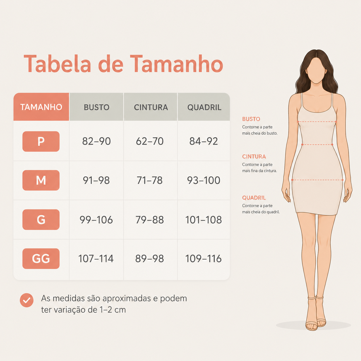 Vestido Capri™ Midi Mula Manca Elegance
