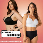 Sutiã Modelador Libelle™ - Máxima sustentação e conforto [COMPRE 1 LEVE 2]
