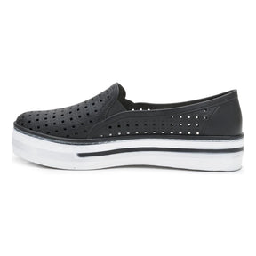 Tênis Ortopédico Feminino SoftWalk™ Slip On Calce Fácil Ultra Conforto