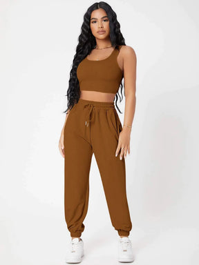 Conjunto Feminino Premium Bella™ Blusa e Calça Elegante - foto 4