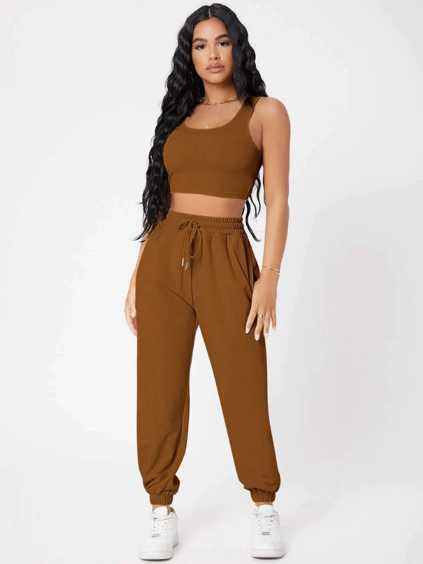 Conjunto Feminino Premium Bella™ Blusa e Calça Elegante - foto 4
