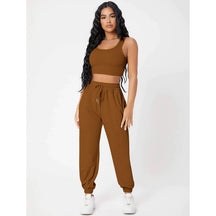Conjunto Feminino Premium Bella™ Blusa e Calça Elegante - foto 7