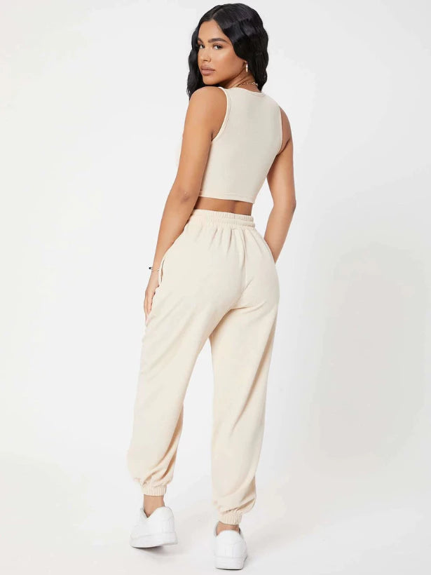 Conjunto Feminino Premium Bella™ Blusa e Calça Elegante - foto 2