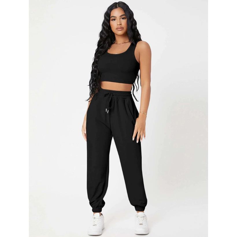 Conjunto Feminino Premium Bella™ Blusa e Calça Elegante - foto 8