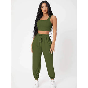 Conjunto Feminino Premium Bella™ Blusa e Calça Elegante - foto 9