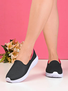 Sapatilha Ortopédica Feminina ComfortFlex™ Sem Cadarço
