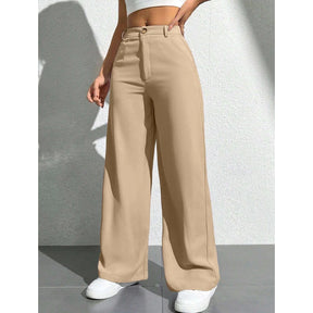 Calça Milano Wide Leg Alfaiataria Feminina | Elegância e Conforto - foto 5