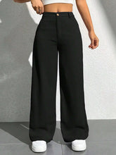 Calça Milano Wide Leg Alfaiataria Feminina com modelagem sofisticada e caimento elegante