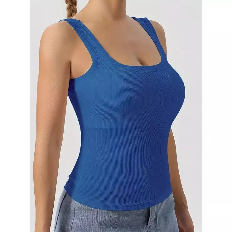 Blusa Feminina com Bojo Embutido - Sem Sutiã - foto 2