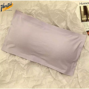 Sutiã Sem Alça com Bojo e Faixa Antiderrapante ComfortLift