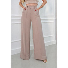 Calça Pantalona Wide Leg Verona™ Tecido Duna - Elegância - foto 9