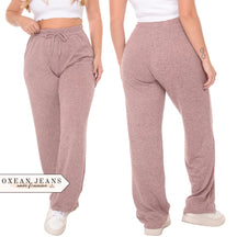 Calça Pantalona Feminina Cintura Alta em Lanzinha | Aurora™ - foto 7