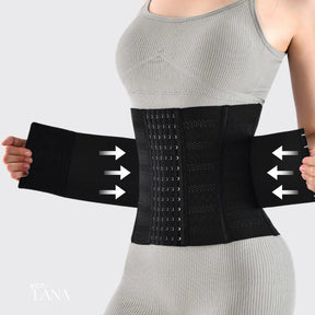 Cinta Modeladora CurveFit™ Alta Compressão Afina Cintura - foto 2