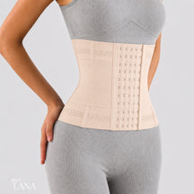 Cinta Modeladora CurveFit™ Alta Compressão Afina Cintura - foto 6