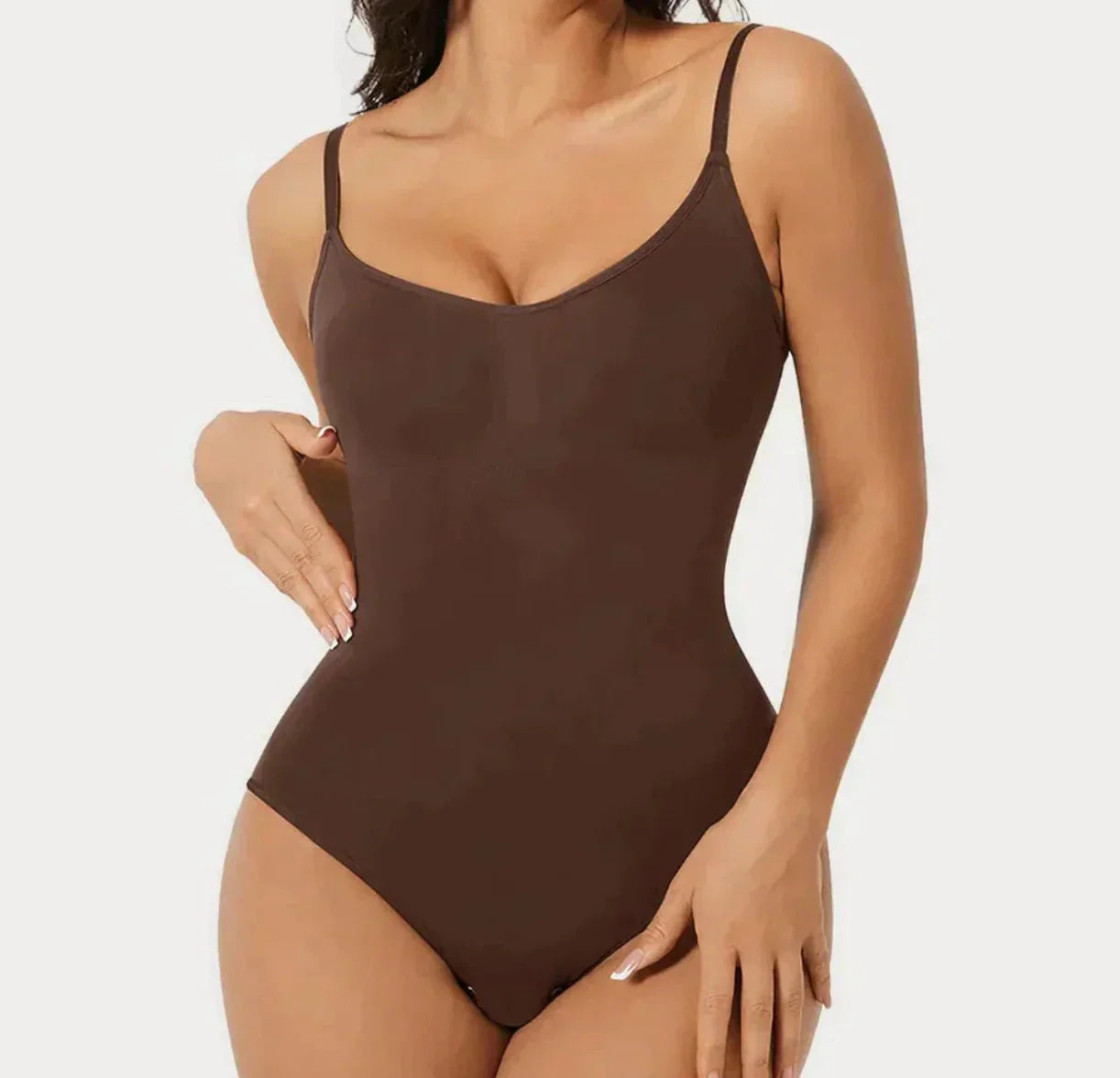 Body elite shape feminino compressão estratégica barriga cintura corpo inteiro conforto o dia todo