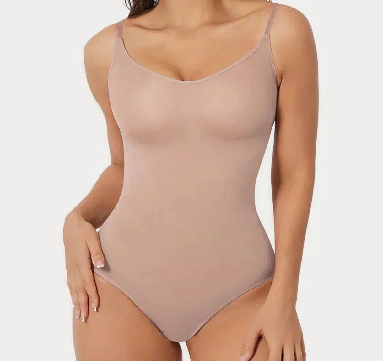 Body Modelador Feminino Elite Shape - Redutor de Medidas | Compre 1 Leve 2 - imagem 12